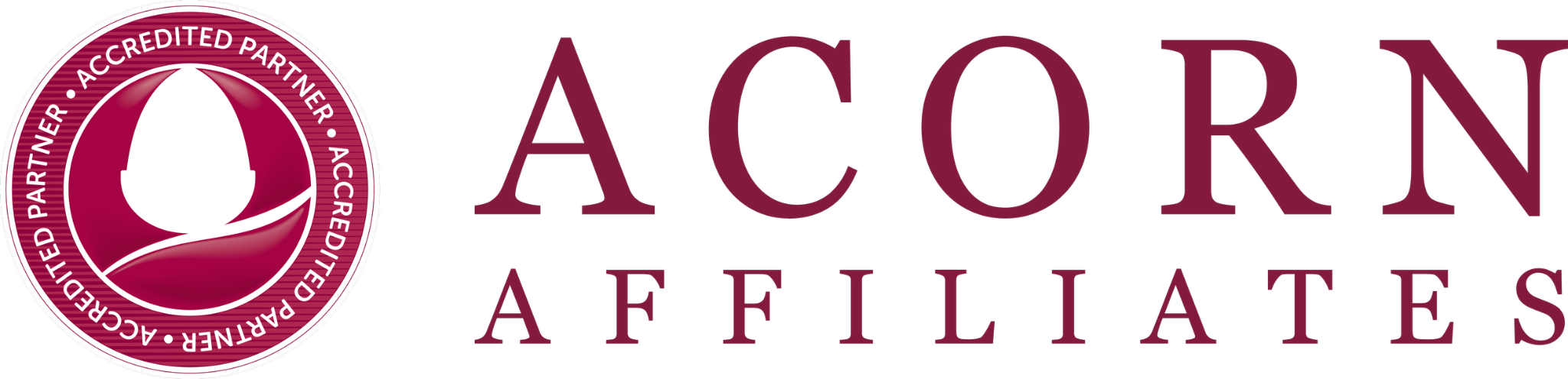Acorn Affiliates accredited partner logo